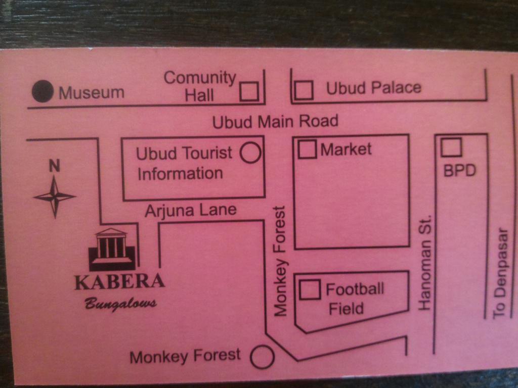 Homestay Kabera Ubud (Bali)