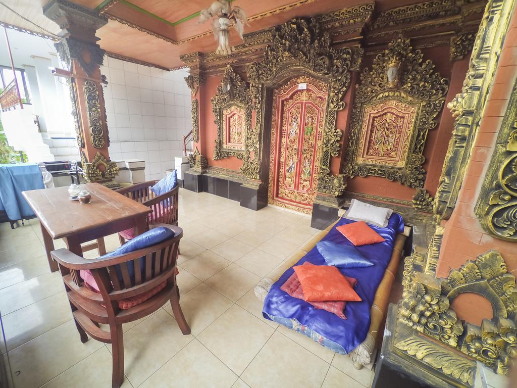 Kabera Homestay
