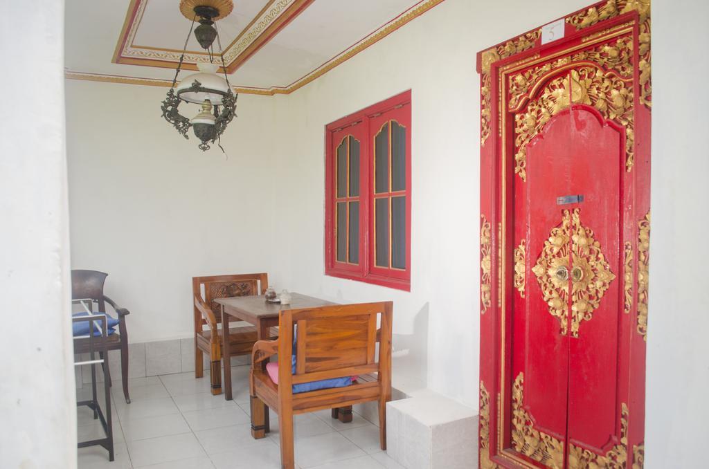 Kabera Homestay *