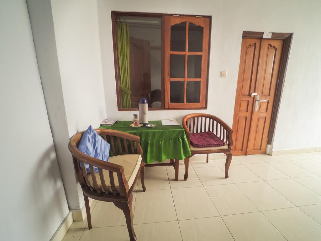 Homestay Kabera *